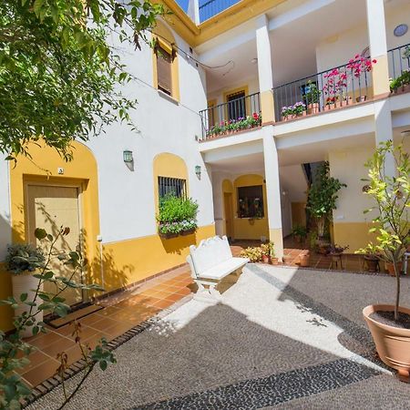 Apartamento Casa Naranjo Córdoba Exteriör bild