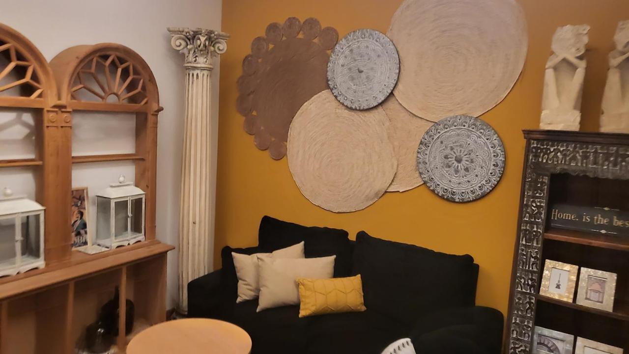 Apartamento Casa Naranjo Córdoba Exteriör bild