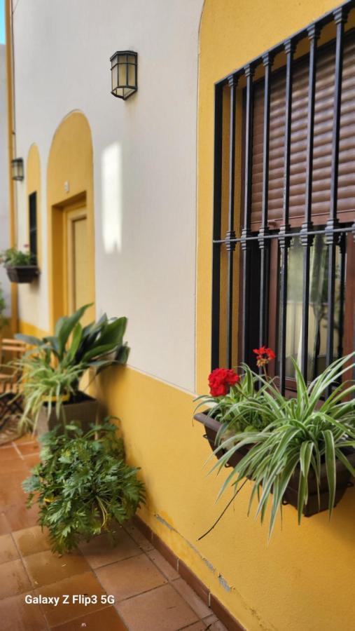 Apartamento Casa Naranjo Córdoba Exteriör bild