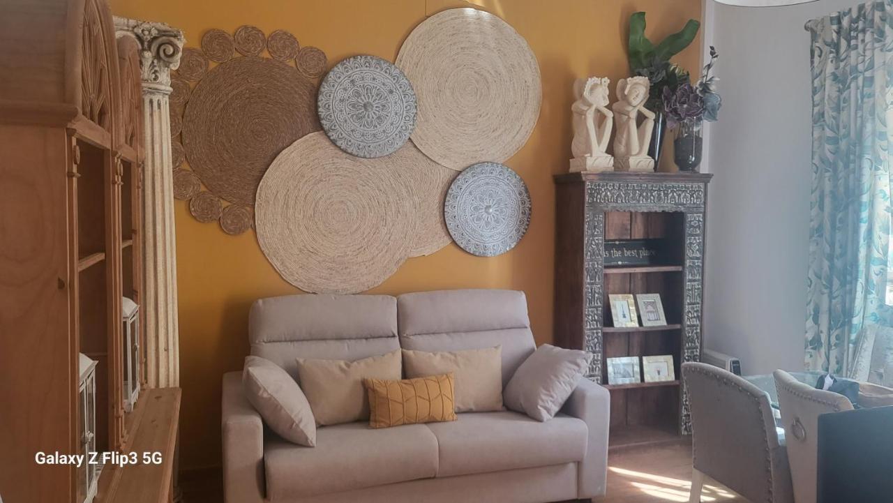 Apartamento Casa Naranjo Córdoba Exteriör bild