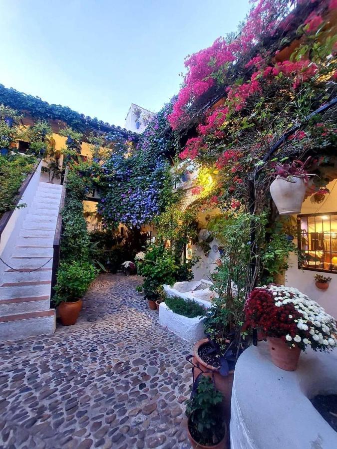 Apartamento Casa Naranjo Córdoba Exteriör bild