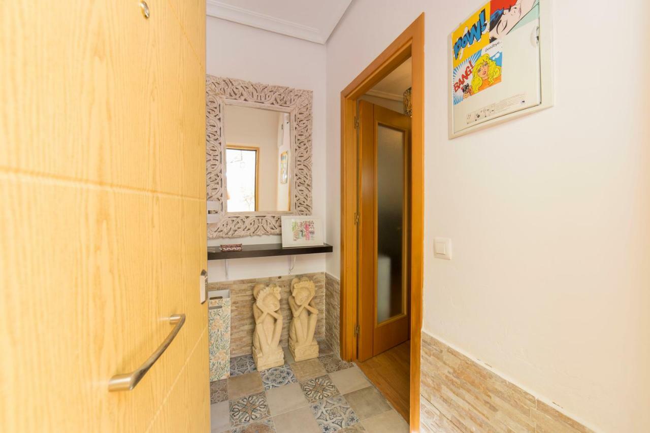 Apartamento Casa Naranjo Córdoba Exteriör bild