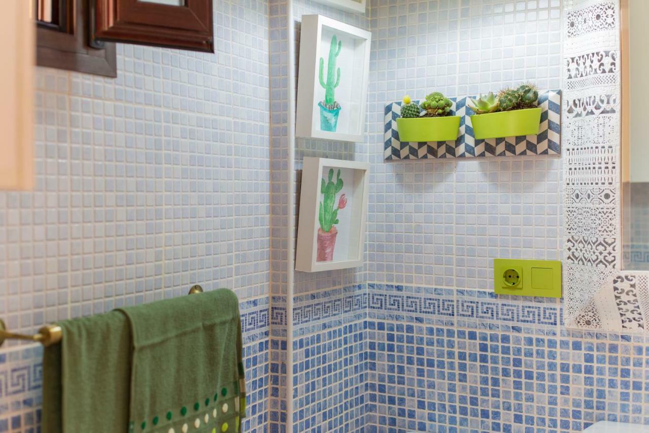 Apartamento Casa Naranjo Córdoba Exteriör bild
