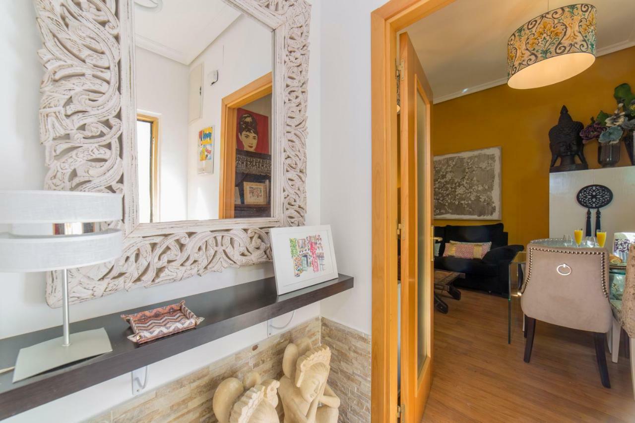 Apartamento Casa Naranjo Córdoba Exteriör bild
