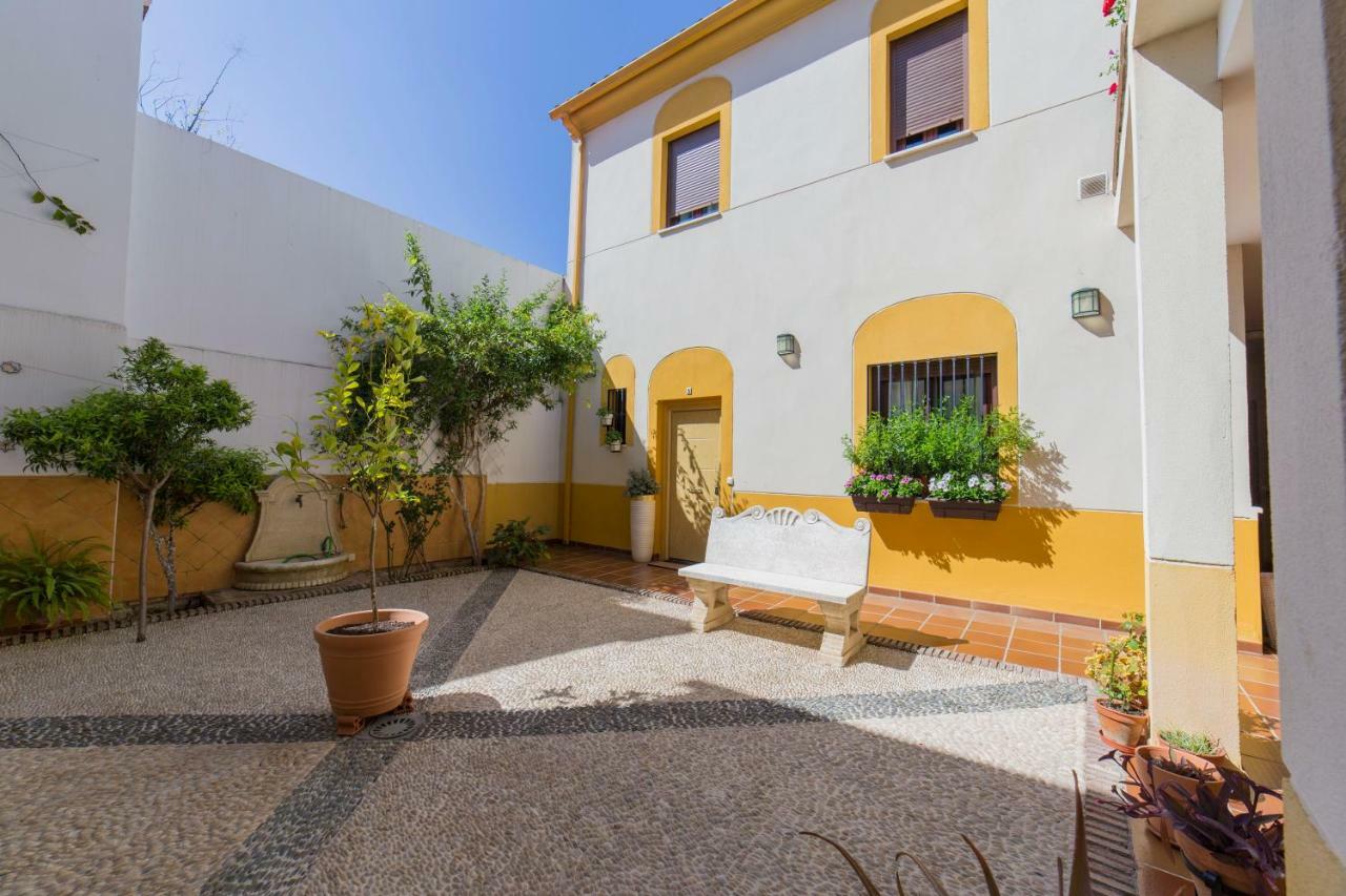 Apartamento Casa Naranjo Córdoba Exteriör bild