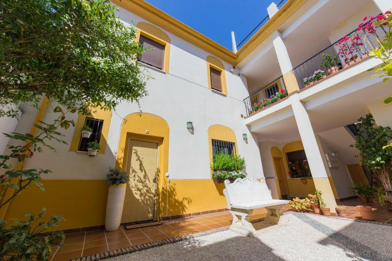 Apartamento Casa Naranjo Córdoba Exteriör bild
