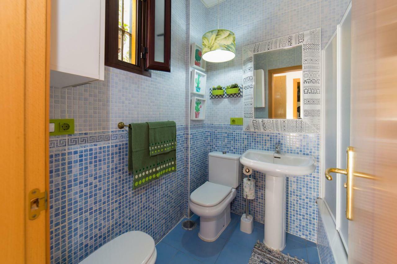 Apartamento Casa Naranjo Córdoba Exteriör bild