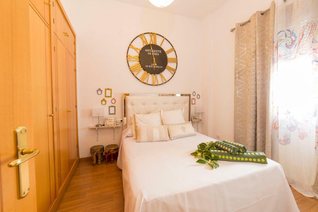 Apartamento Casa Naranjo Córdoba Exteriör bild