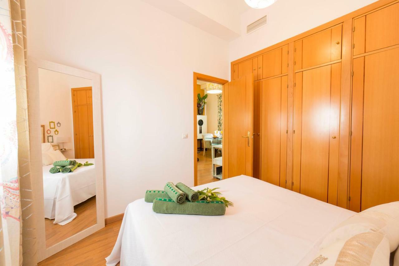 Apartamento Casa Naranjo Córdoba Exteriör bild