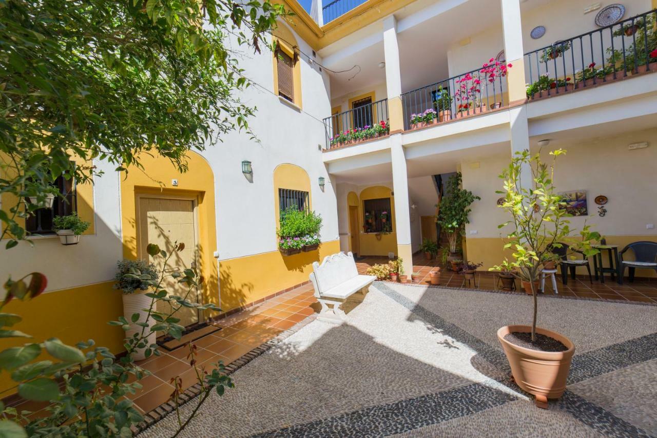 Apartamento Casa Naranjo Lägenhet Córdoba Exteriör bild